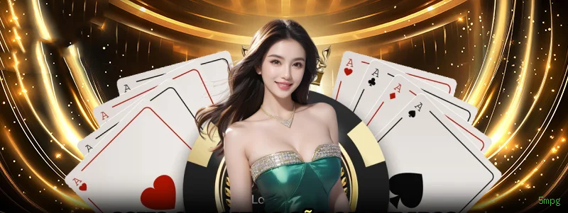 Cassino ao vivo 5mpg dealers